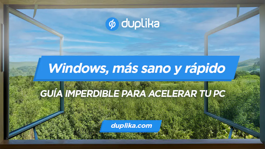 Windows mas rapido