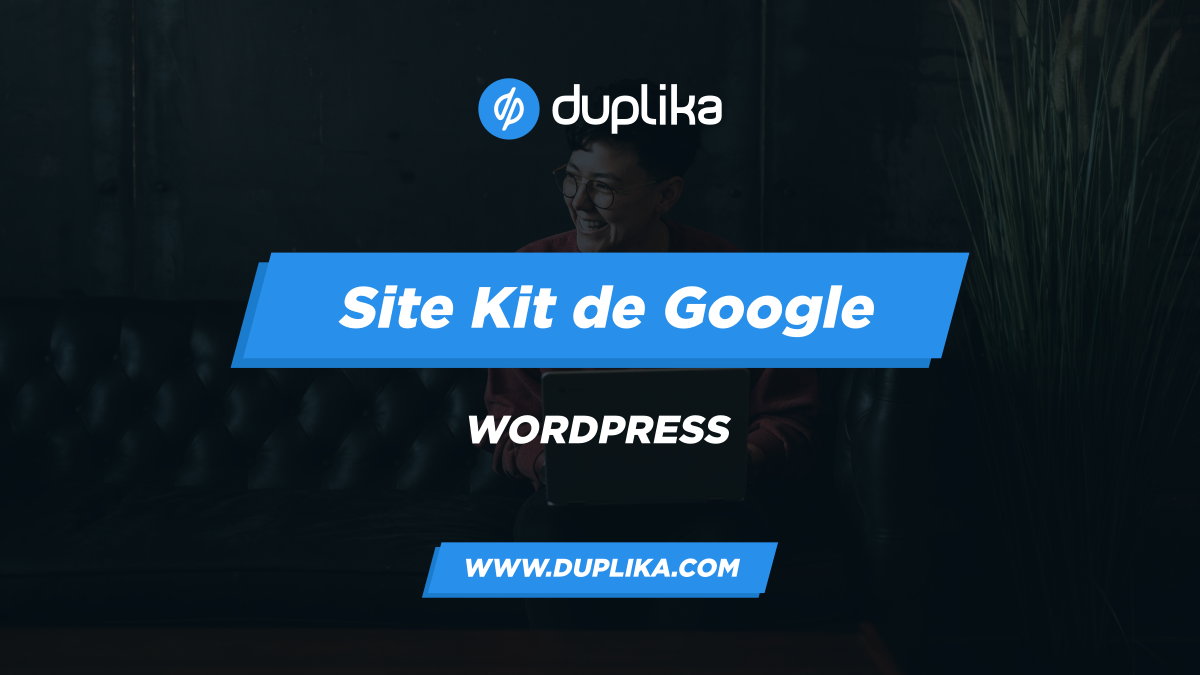 Site Kit de Google para WordPress