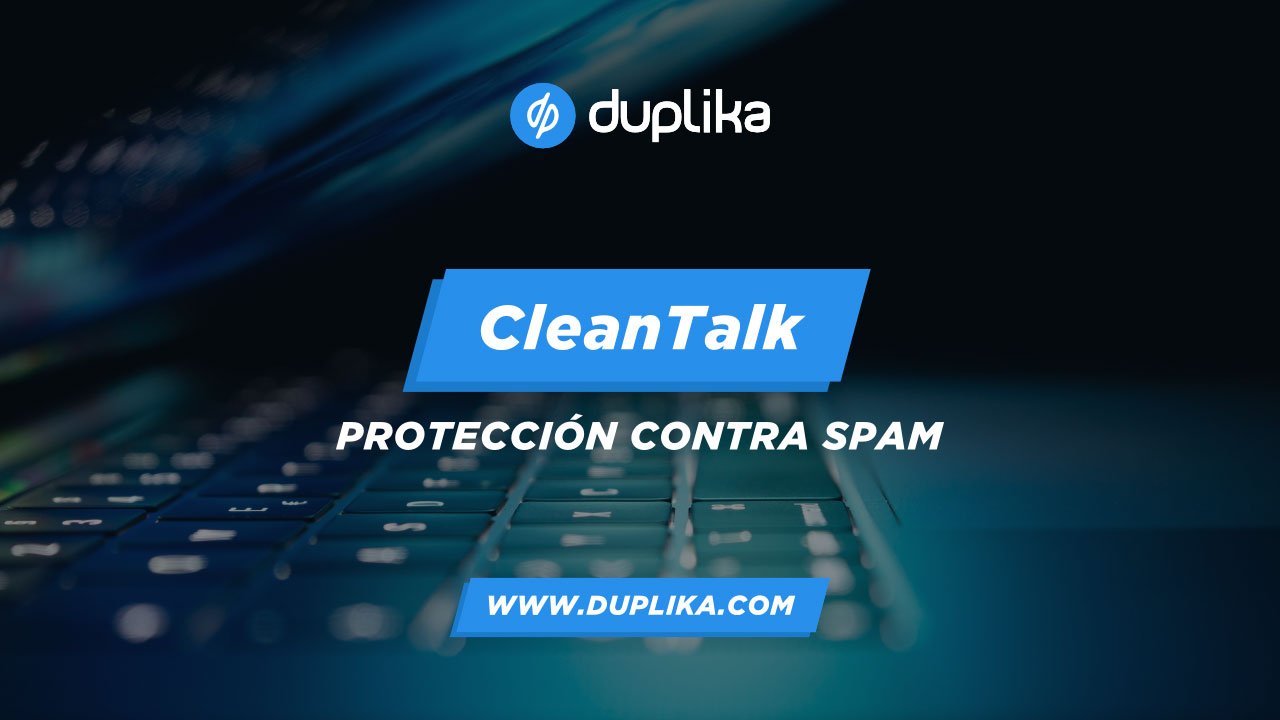 CleanTalk, protección antispam para tu WordPress
