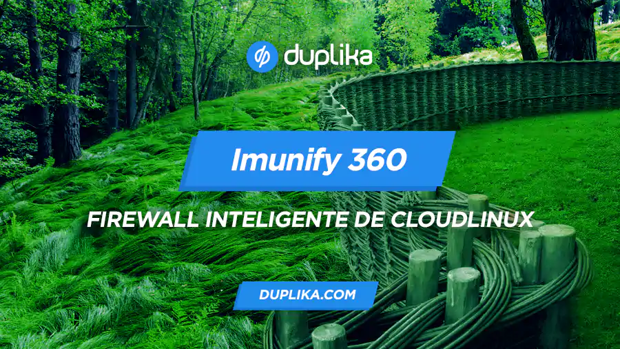 Imunify 360 firewall