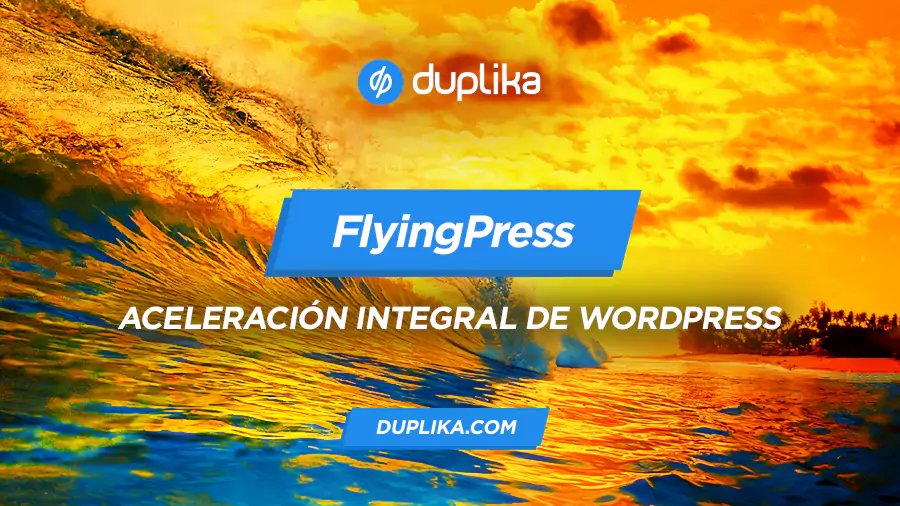 FlyingPress WordPress - análisis