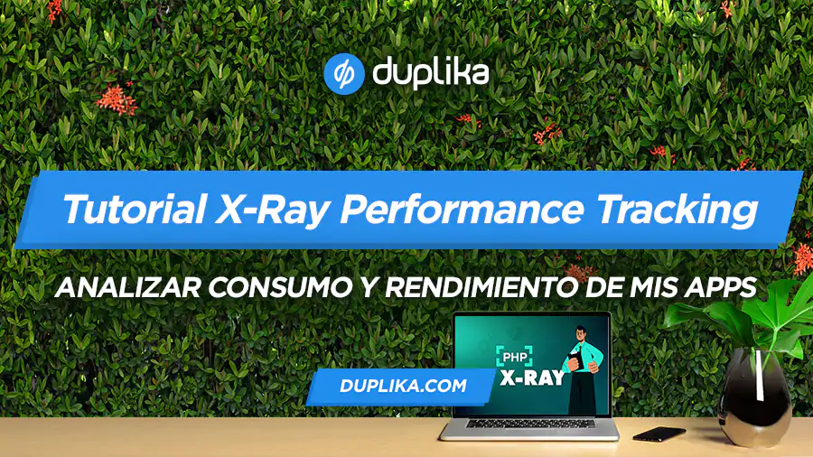 Guía X-Ray: PHP performance tracking