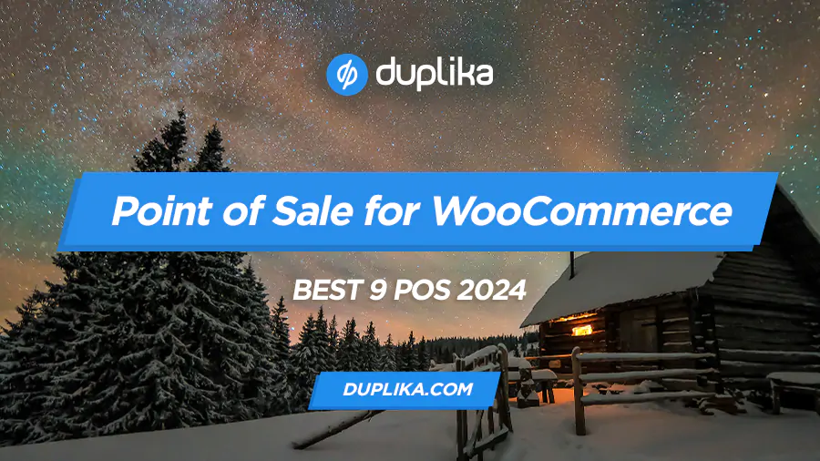 Best 9 POS for WooCommerce 2024