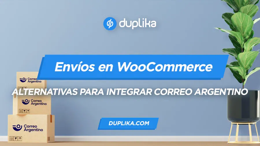 Envios en WooCommerce