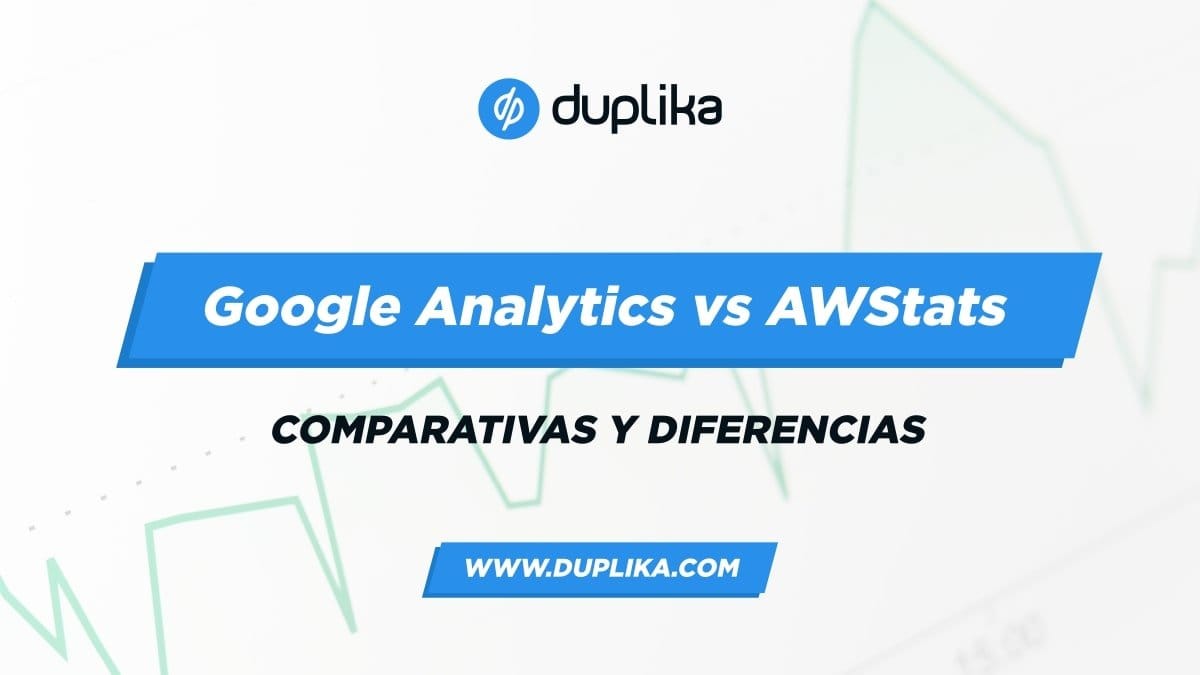 Google Analytics vs AWStats