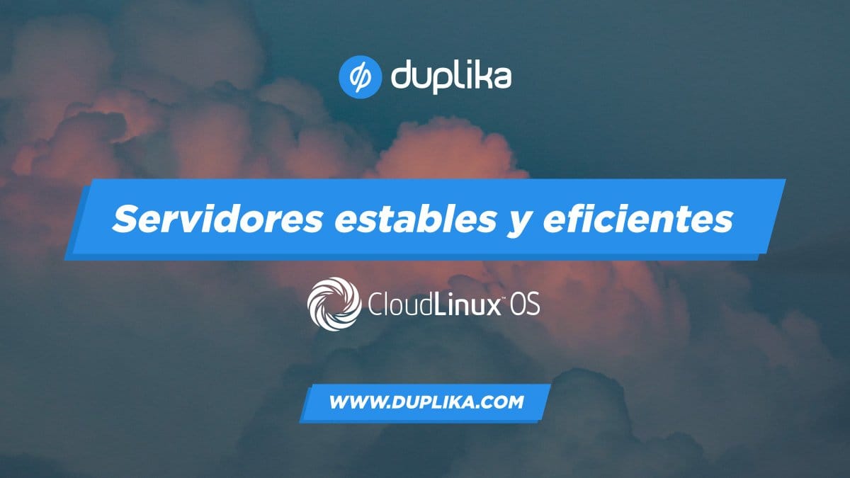 Activamos Cloudlinux