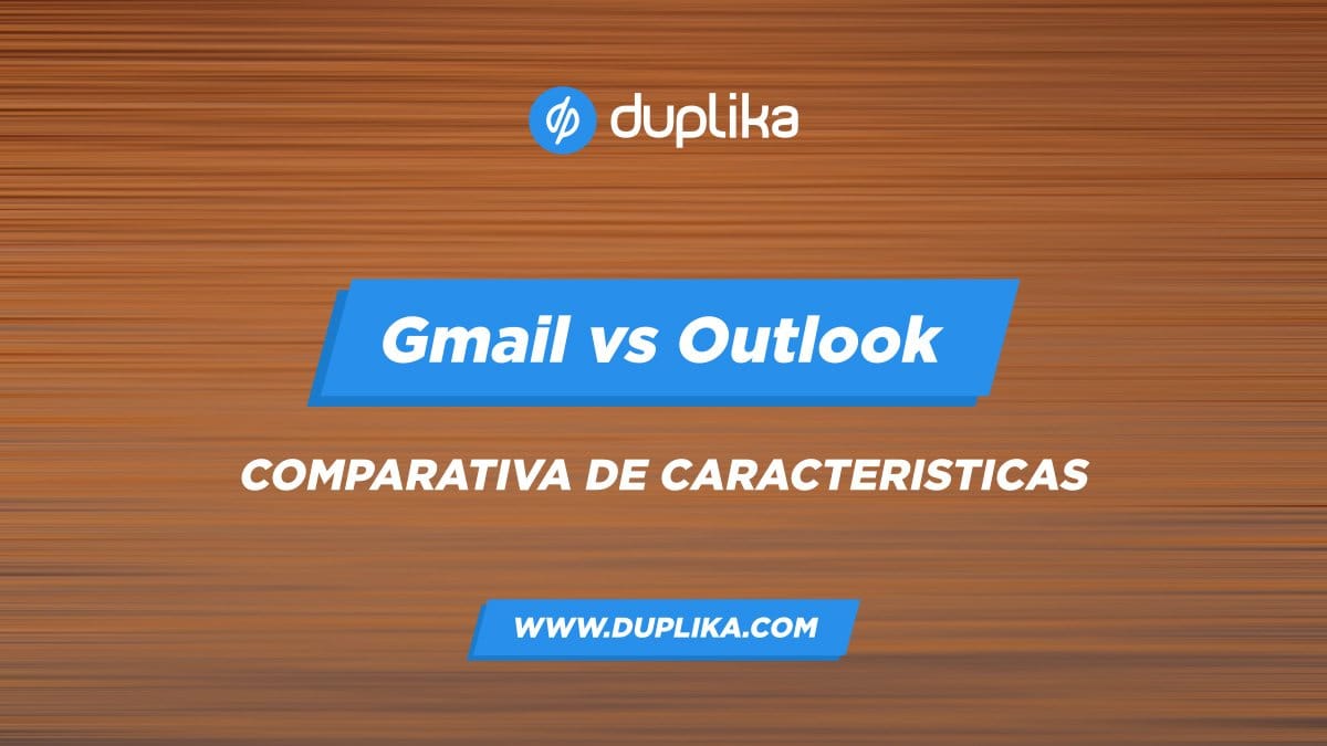 Gmail vs Outlook