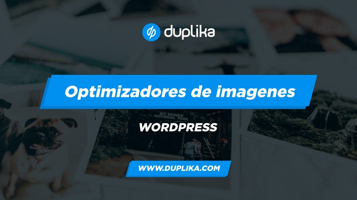 Blog optimizador de imagenes