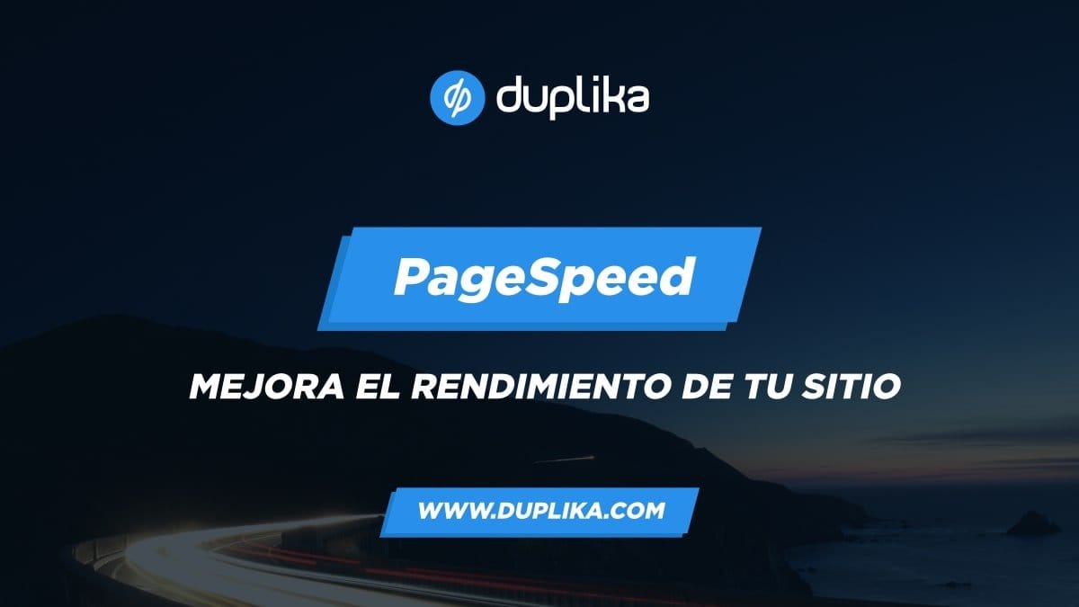 Google PageSpeed
