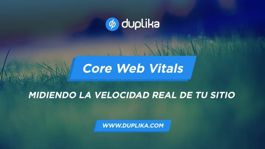 Que es Core Web Vitals
