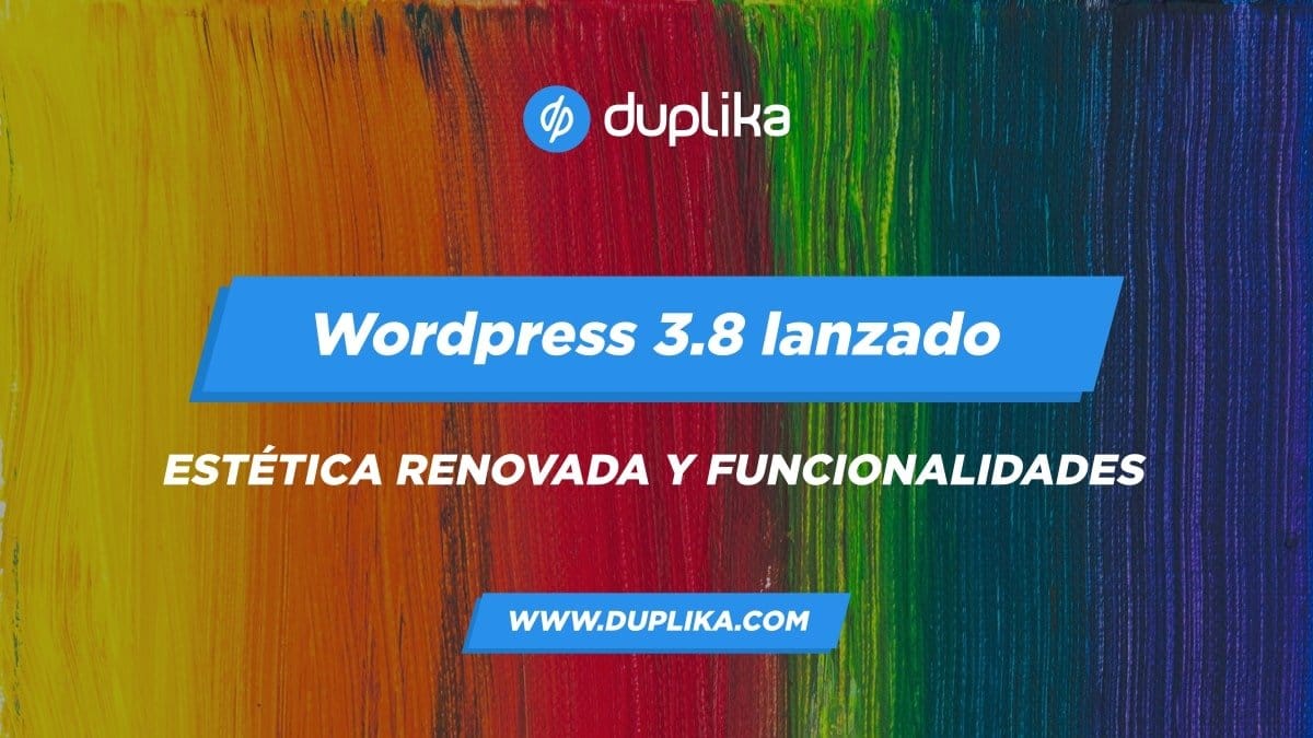 WordPress 3.8