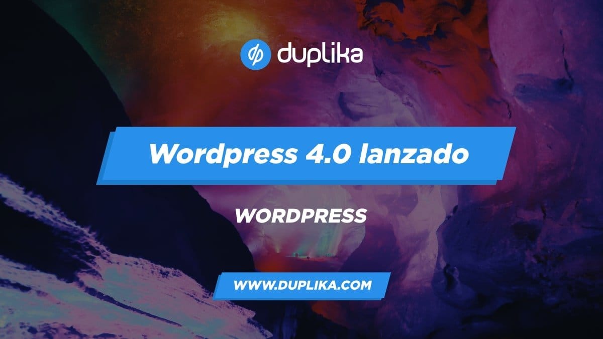 WordPress 4.0