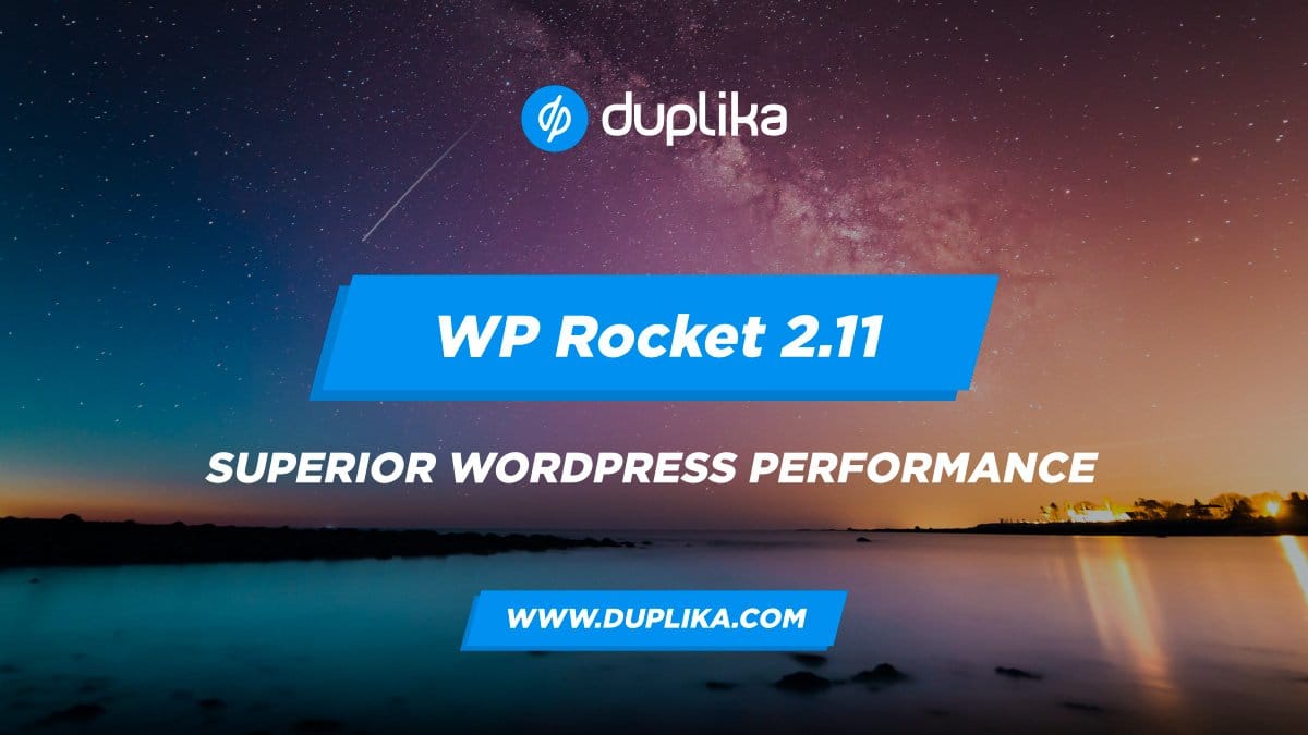 Blog wp rocket