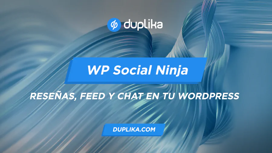 WP Social Ninja