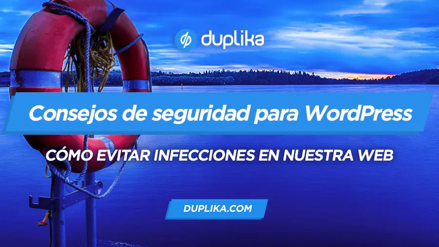 Consejos seguridad wordpress