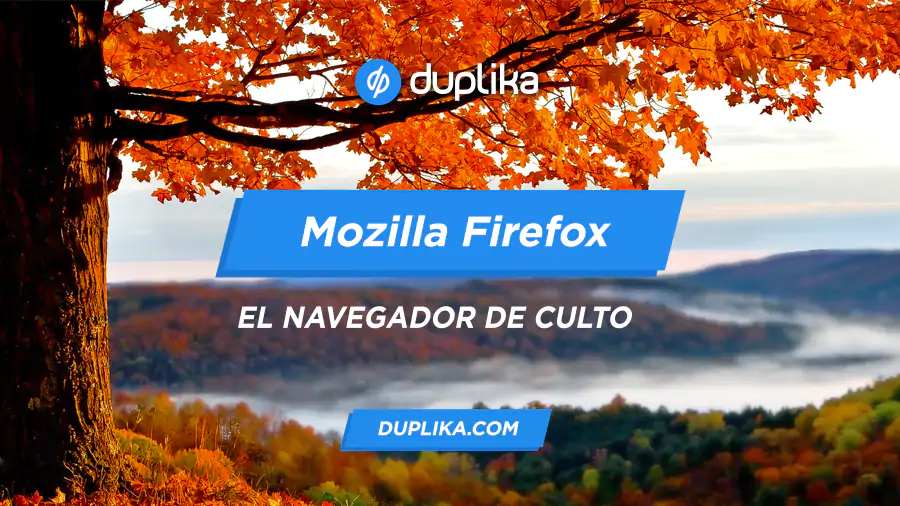 Mozilla Firefox