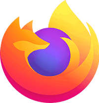 navegador de internet Firefox