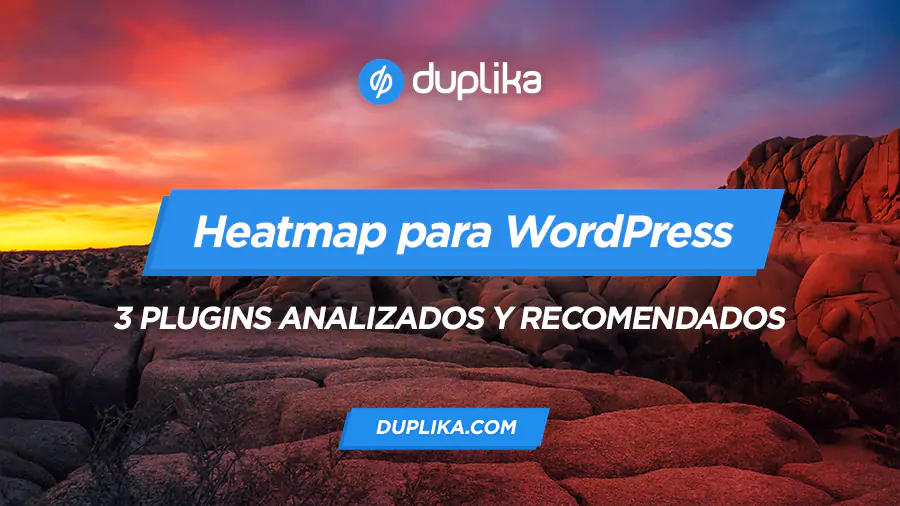 Heatmap recomendado wordpress