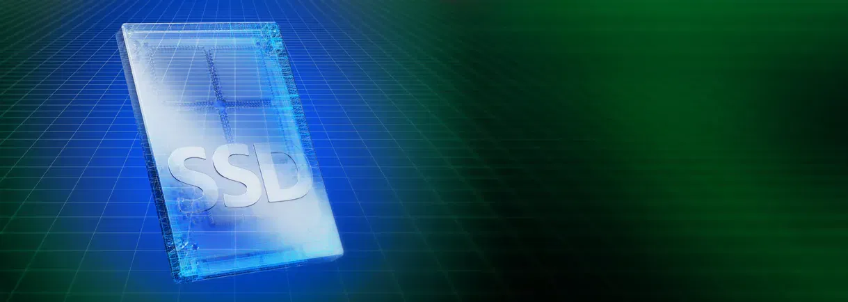 alojamiento web con discos de estado sólido