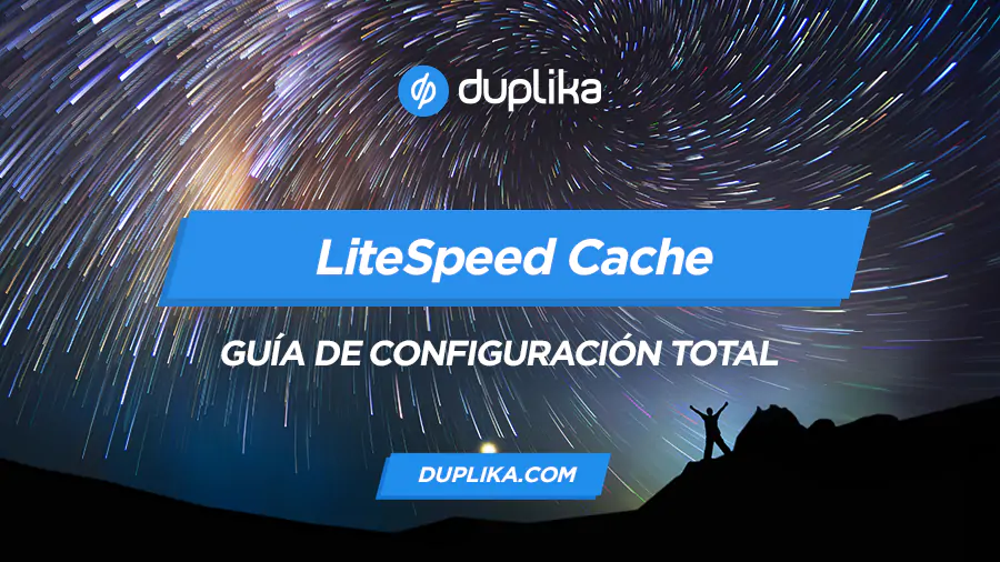 Guia de configuración de LiteSpeed