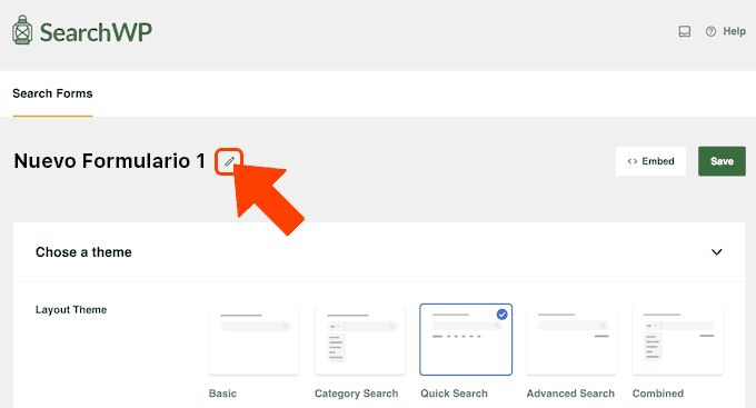 Searchwp Formularios Busqueda Adicionales