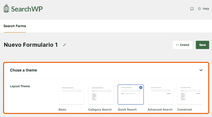 Searchwp Formularios Busqueda Prefabricados