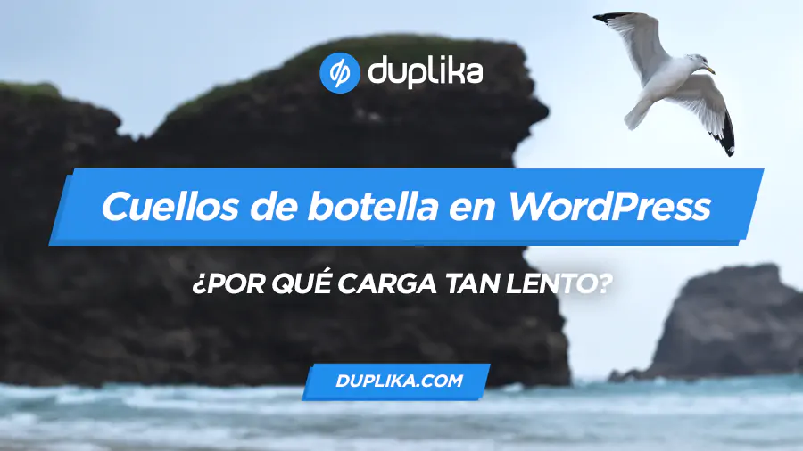 Mejoras rendimiento WordPress