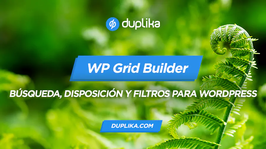 WP Grid Builder