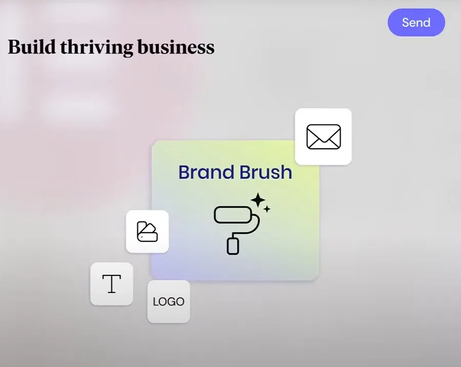 Elementor q2 brand brush