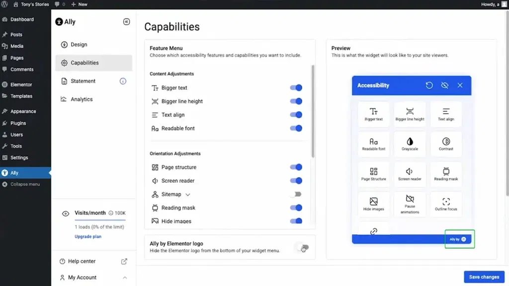 Elementor q2 etiqueta blanca