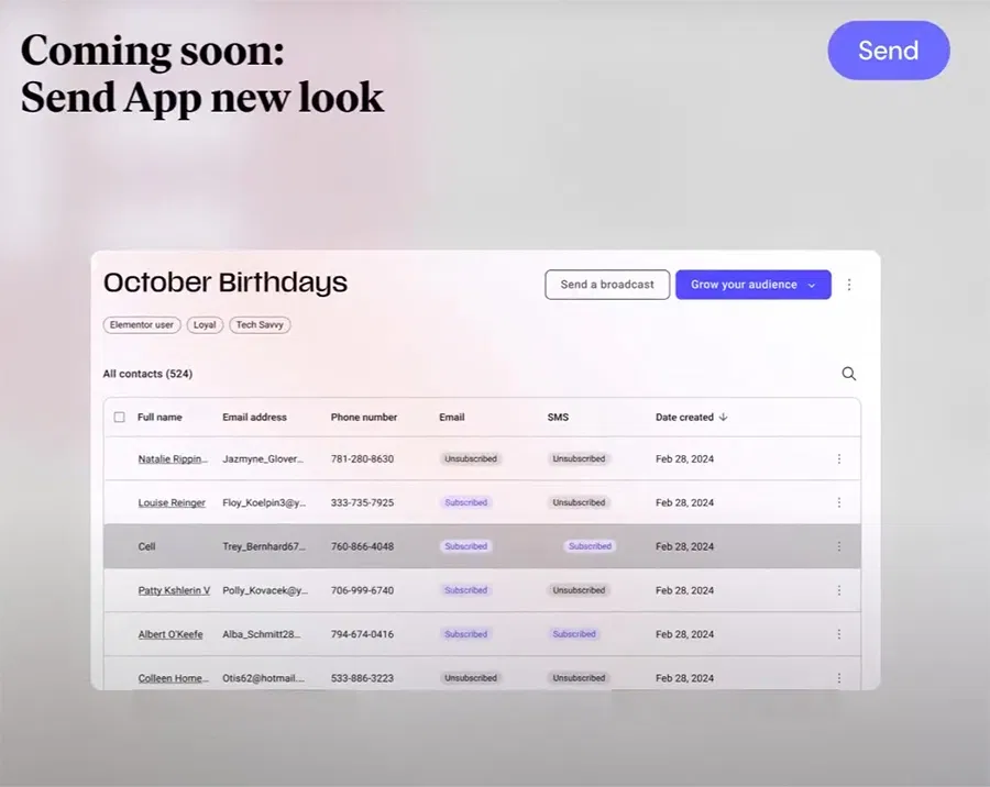 Elementor q2 nueva interfaz