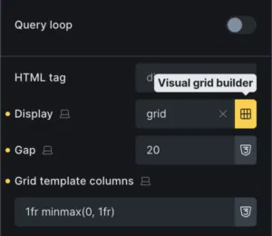Bricks 2 alpha acceso constructor visual