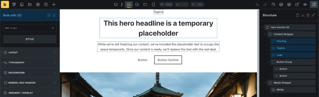 Bricks 2 alpha edicion conjunta