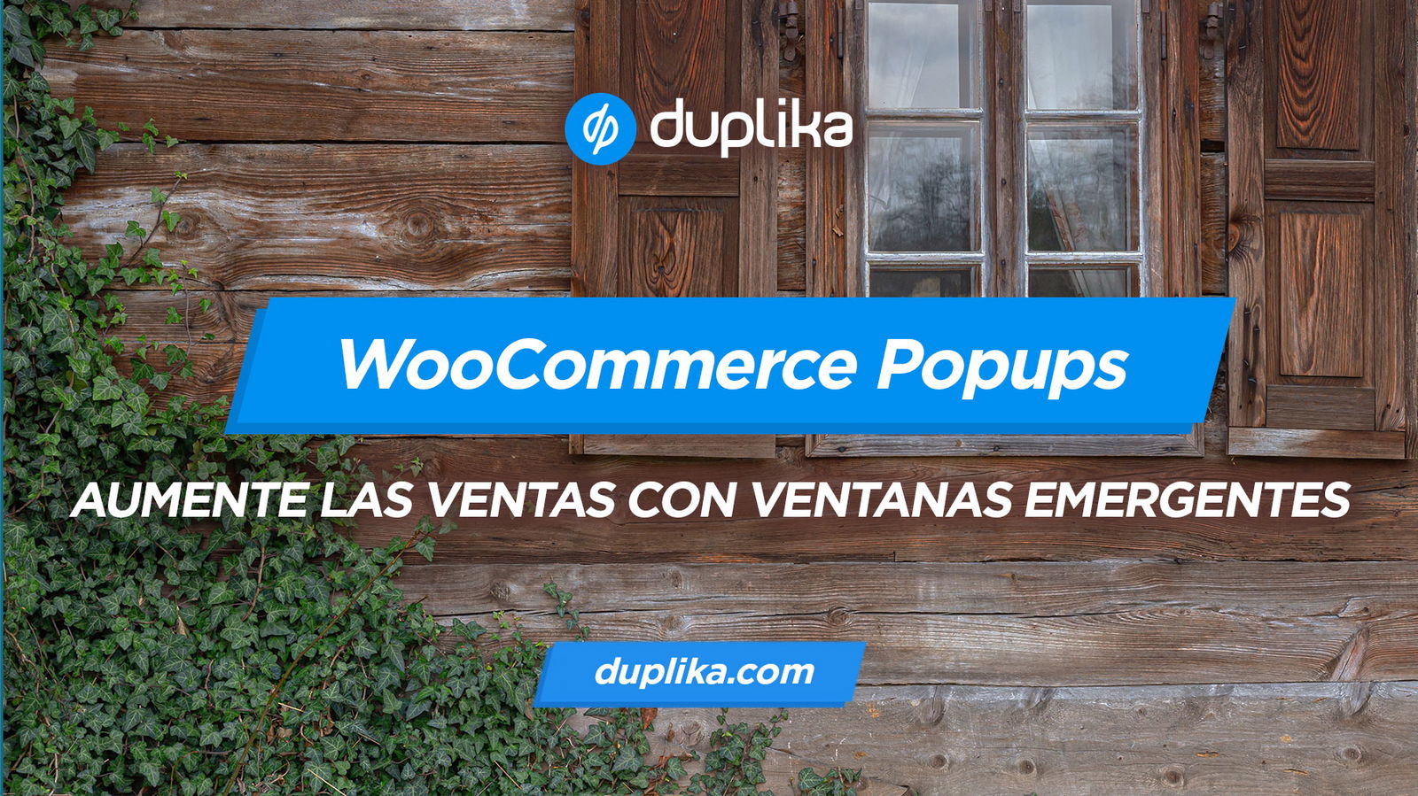 WooCommerce Popups
