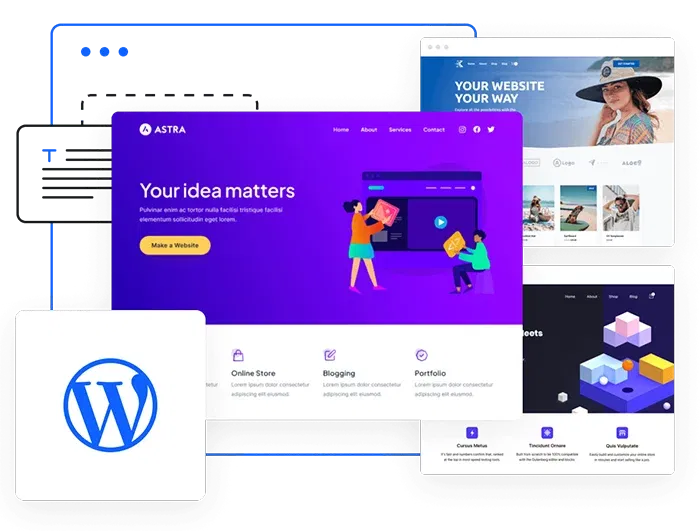 WordPress themes
